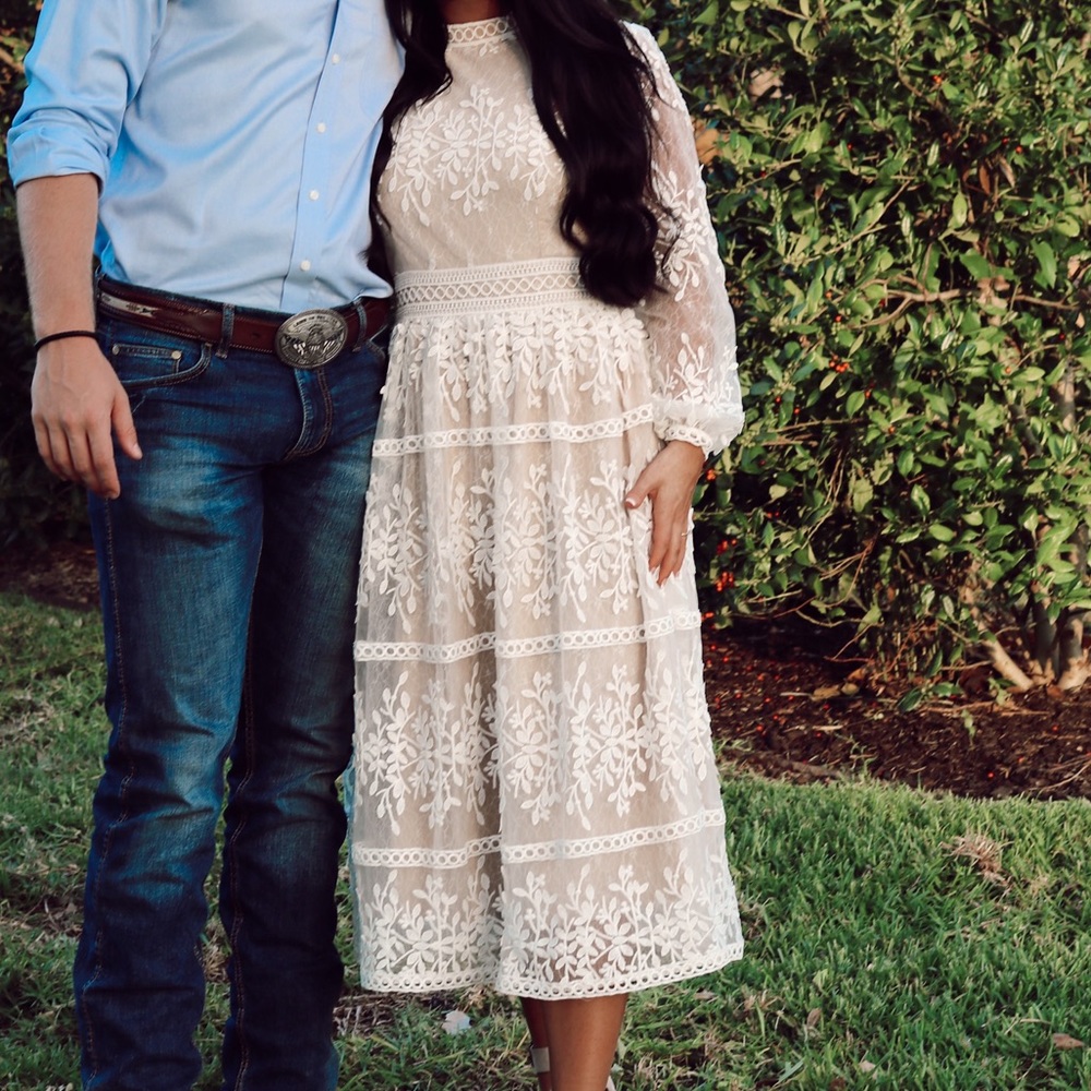 Ivy City Co Sicily Dress